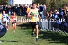 Junior Mens 2025 National Cross Country Relays, Berry Hill Park, Mansfield. Photo: David T. Hewitson/Sports for All Pics